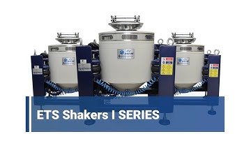 ETS Shakers I SERIES