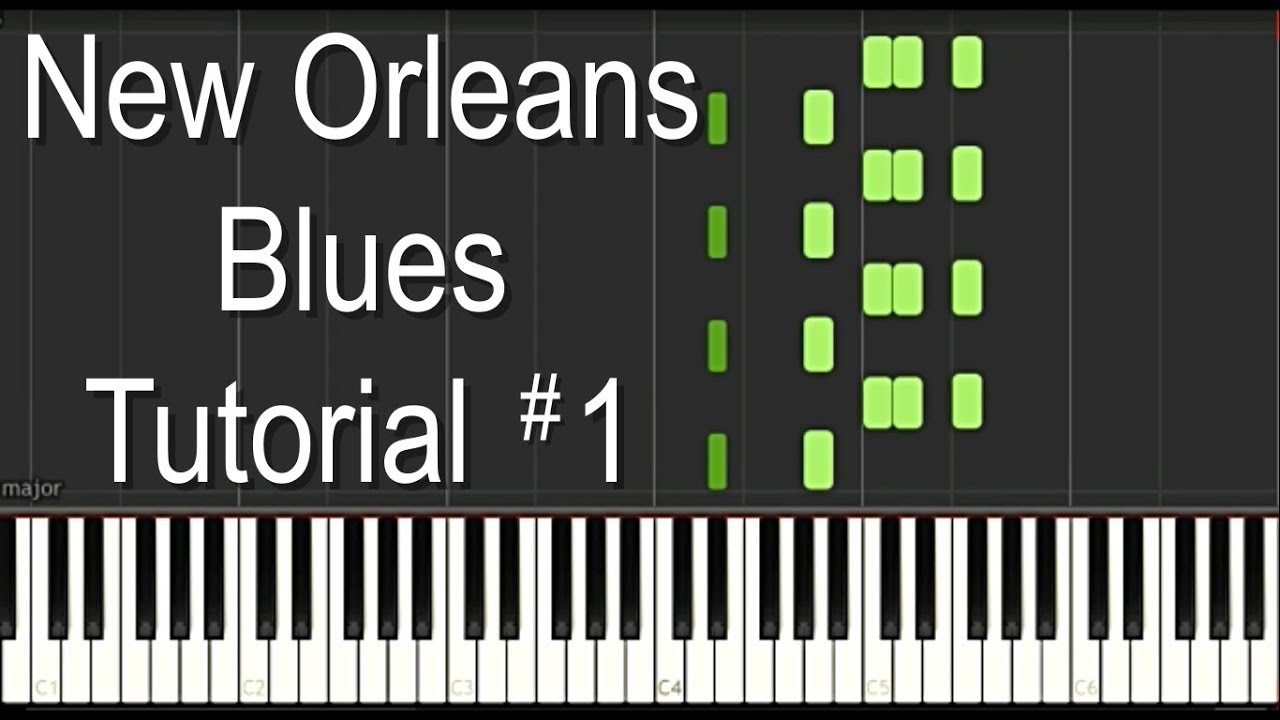 Youtube Tutorial Blues Piano | new orleans blues piano tutorial no 1 dr john Youtube Tutorial Blues Piano | new orleans blues piano tutorial no 1 dr john