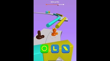 Blob Shifter 3D Gameplay All levels Part - 194