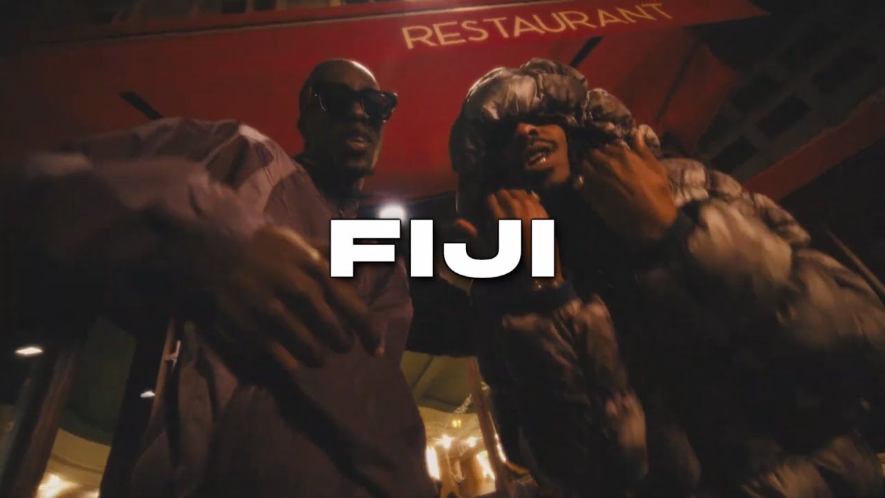 (FREE) Knucks x Unknown T Lo-Fi Jazz Drill Type Beat 2023 - "FIJI"