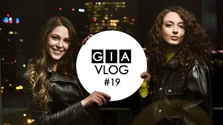 GIA VLOG #19 | Schimb de roluri de Halloween❓