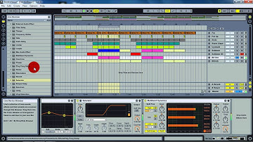 TUTORIAL: Making Electro House in Ableton [PART 8]