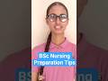 Best BSc Nursing Preparation Tips | How To Get Admission In Best BSc Nursing College |Online Classes