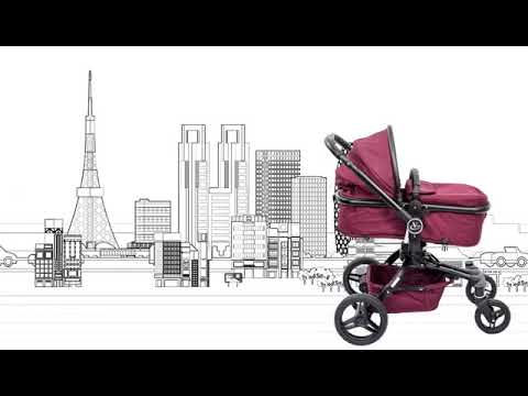 pikkaboo stroller review