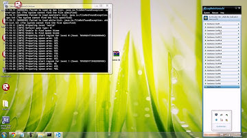 How to set up a Craftbukkit 1.0.0 Hamachi Server