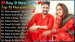 Kay D New Punjabi Songs || New Punjabi Jukebox 2023 || Hit's Of Kay D || Kay D All Best Songs