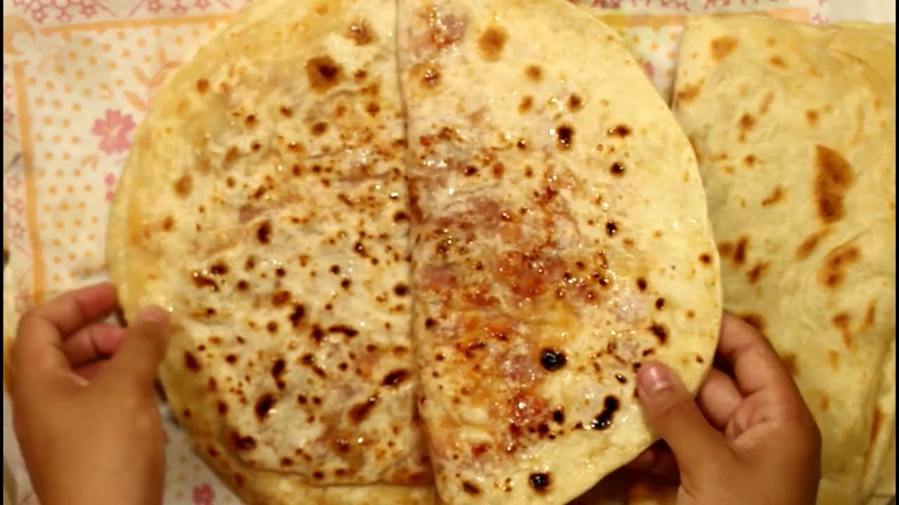 كسرة وشحمة مشحمه طبق تقليدي اهبل  روعه 🍔🍔🍔🍞🍞🍞😋