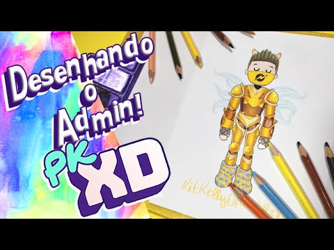 LULUCA PK XD DESENHO PARA COLORIR ADMIN + SALVE PARA OS INSCRITOS 