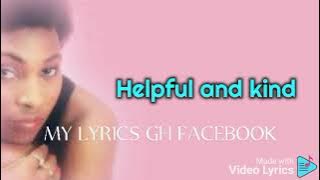 Thank You Mr Dj By Yvonne Chaka Chaka (video lyrics)