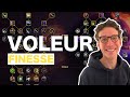 Guide complet  voleur finesse