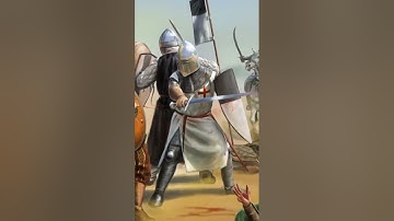 The Templars Could Only be Defeated by…