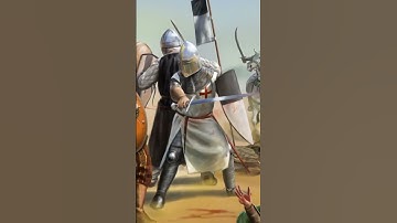 The Templars Could Only be Defeated by…
