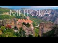 Meteora - Greece | Not another cinematic movie