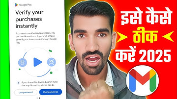 Fix Play Store 