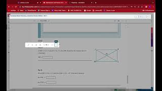 Geometry 7.4 Rectangles