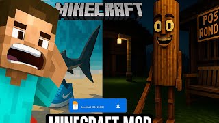 🔥ITALIAN BRAIN ROD ]] 🔥 MINECRAFT MOD DOWNLOAD FREE ]🤫 screenshot 5