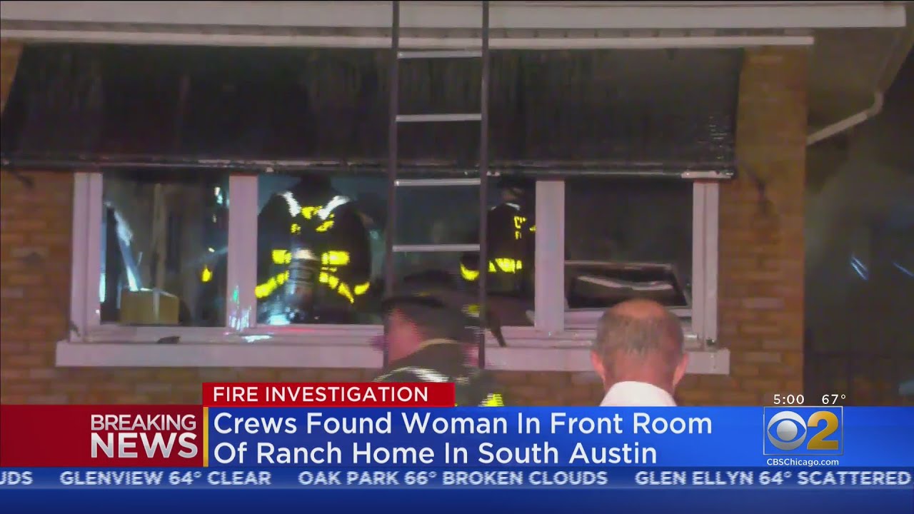Woman Found Dead In South Austin House Fire