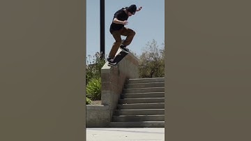 Torey Pudwill - Switch Flip Crooks