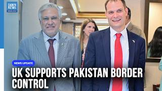 UK Announces £8m for Anti-illegal Migration Efforts with Pakistan | Dawn News English