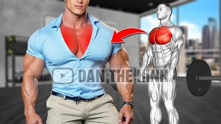 How To Grow A Bigger Chest