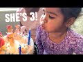 I CAN’T BELIEVE SHE’S 3! | QUICK DOCTOR CHECK UP