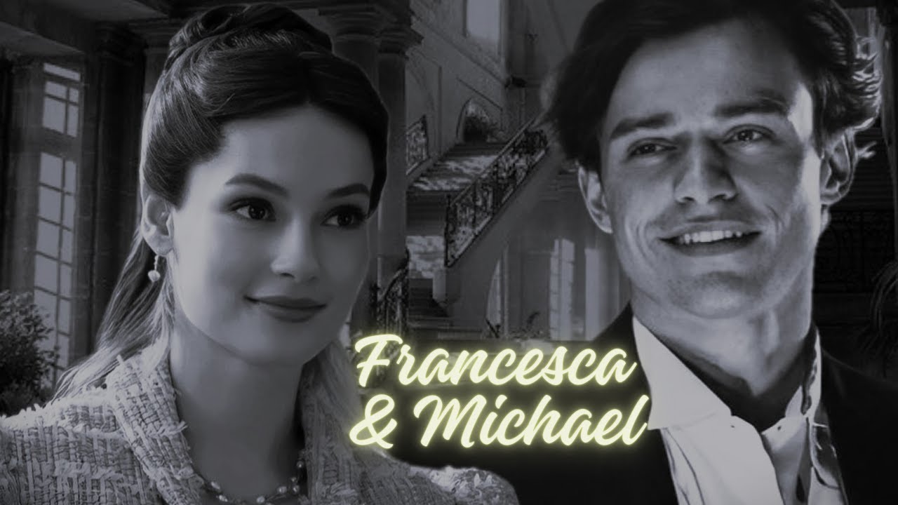 Francesca & Michael -  Bridgerton fancast
