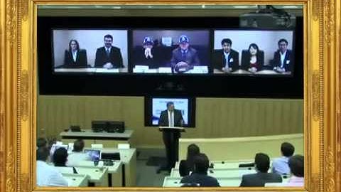 Introduction of Cisco TelePresence at Duke University