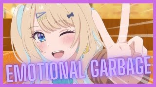 Hot Sentimental Gyaru Garbage