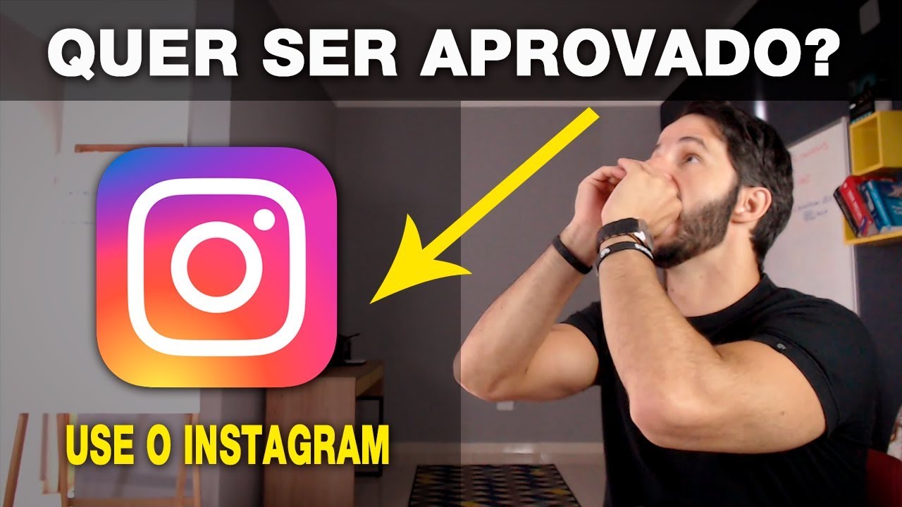 CONTEI NO INSTAGRAM QUE ESTAVA ESTUDANDO PARA CONCURSO PÚBLICO - YouTube