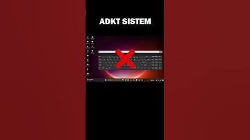 Screen Keyboard On Shortcuts| #asmr #tech #windows #typing #shortcutkeys  #computertricks #system