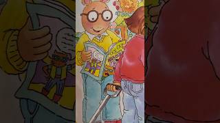 📚 Children’s Read Aloud Short/Arthur Clean your Room #readalouds #arthur #arthurbooks