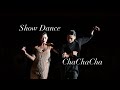 藤井創太&中村安里組　スペシャルデモ　チャチャチャ