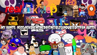 My Rants -R7K Criticism Purposes Only