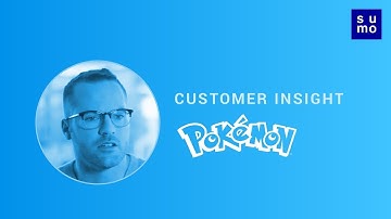 Pokemon Protects Customer Trust with Sumo Logic