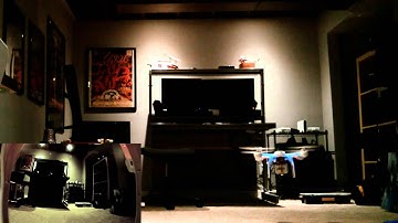 MJX X101 GoPro Testing # 1