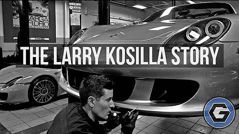The Larry Kosilla/AMMONYC Story