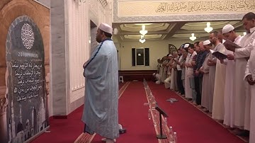 018 - سورة الكهف برواية قالون عن نافع الشيخ بلال بن محمود