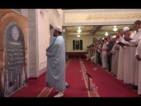  سورة الكهف برواية قالون عن نافع الشيخ بلال بن محمود