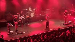 Nothing But Thieves - Do You Love Me Yet? (live debut Fillmore, Silver Spring, MD Sept 12, 2023) 4K