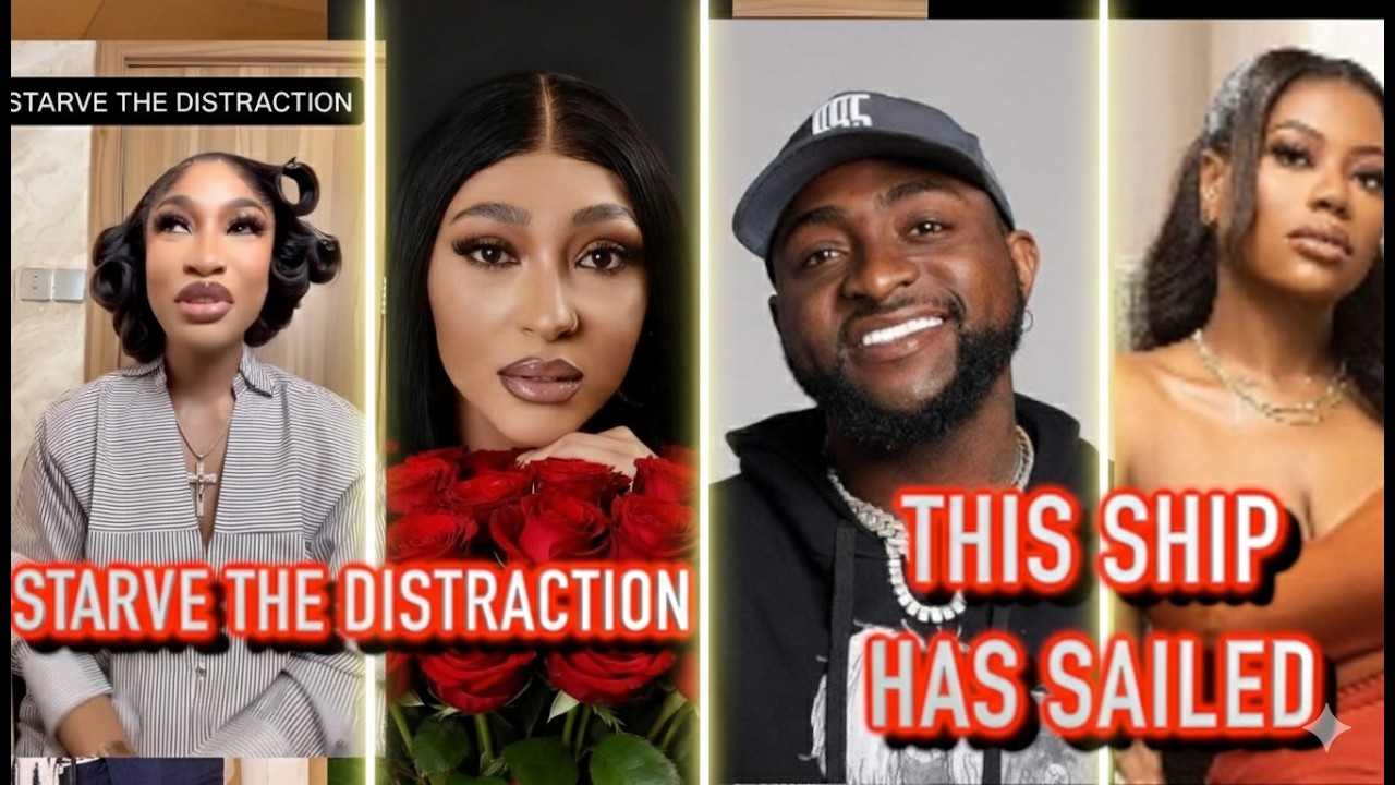 TONTO DIKE ALREADY REPLIED SOMEONE LIKE ROSY? ON DAVIDO, SOPHIA MOMODU’S UNCLE COMES IN ?