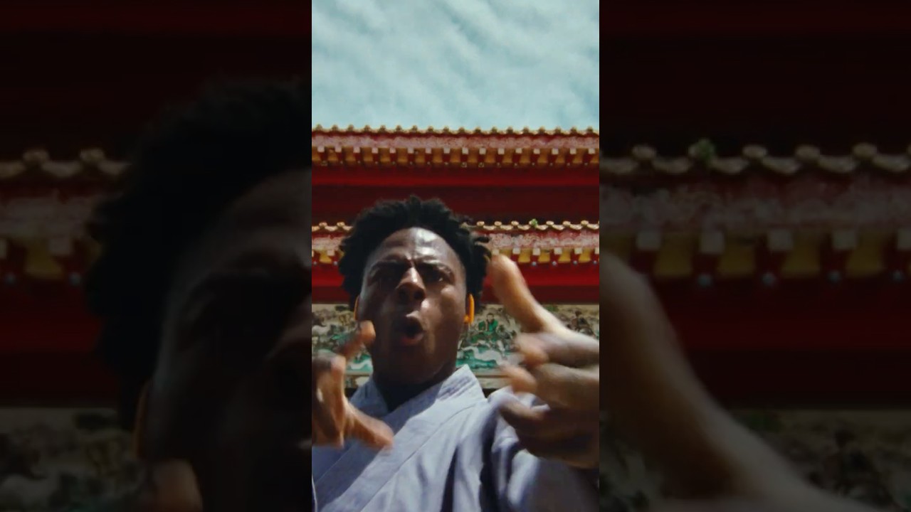 The Master of Speed & Stability | Official Trailer | IShowSpeed