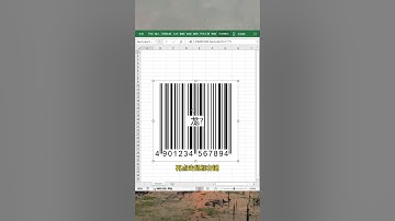 用EXCEL制作二维码#办公技巧 #文员 #EXCEL #职场 #每天学习一点点 #办公技巧 #excel #exceltips