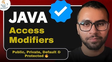 Access Modifiers: Public, Private, Default & Protected