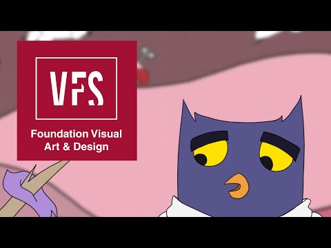 Couch Cruisers | Foundation Visual Art & Design | Vancouver Film School (VFS)