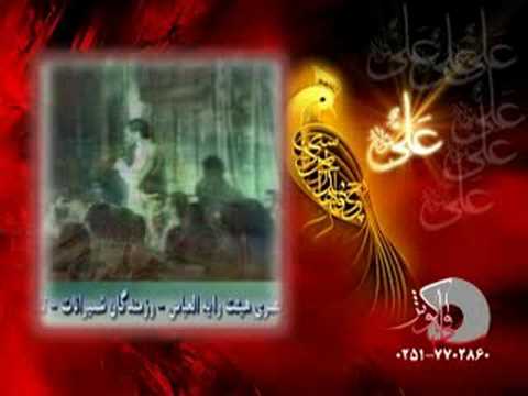 Ramazan 1382 - Ya Ali Ya Ali Ya Ali - Haj Mahmood Karimi