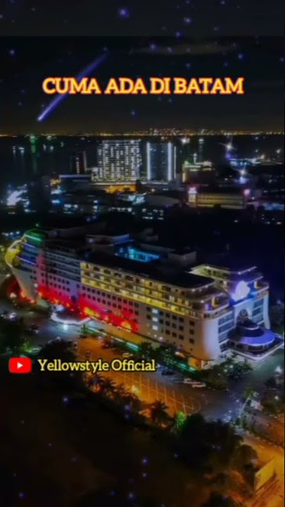 kapal nyangkut di darat 😱‼️ malam hari cuma hanya ada di batam #kapal #shorts