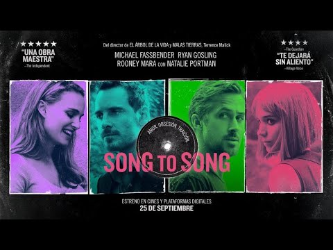 Song to Song | Tráiler español VOSE | Avalon