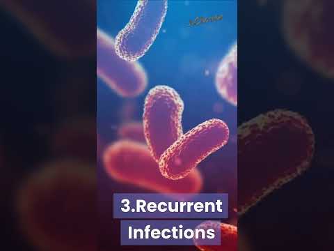 Five Signs of Weakened Immune System