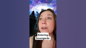 Back to the Loading Screen #elderscrolls #gaming #skyrim