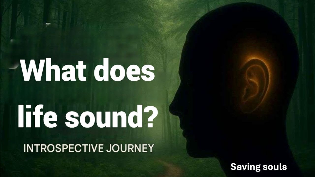 The Truth Hidden in Silence | Saving souls